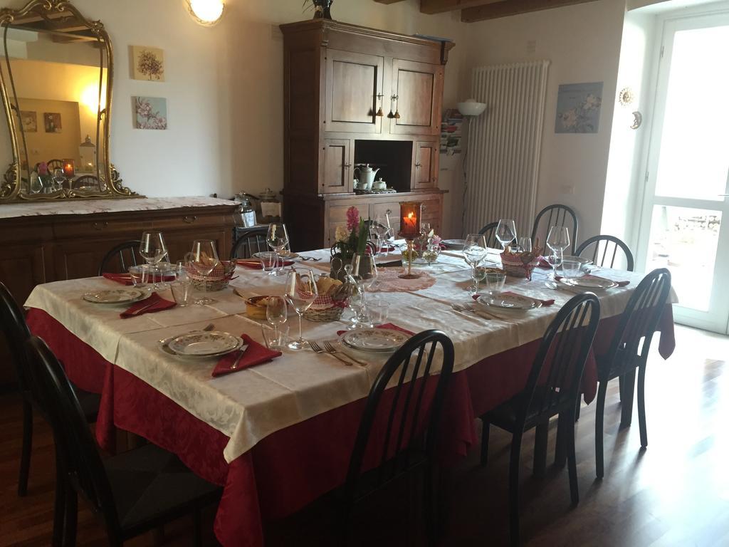 Dolcè B&B Corte Barbieri מראה חיצוני תמונה