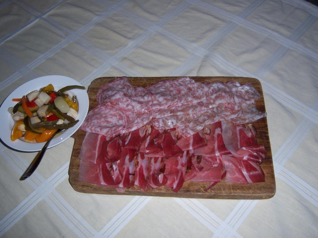 Dolcè B&B Corte Barbieri מראה חיצוני תמונה