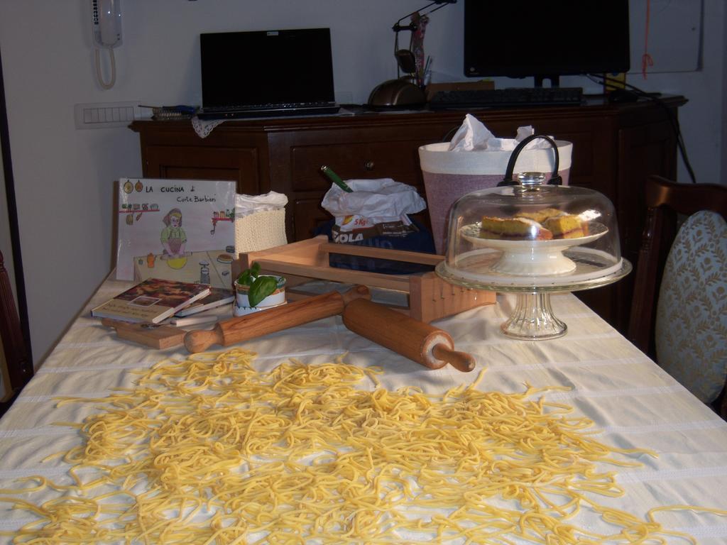 Dolcè B&B Corte Barbieri מראה חיצוני תמונה