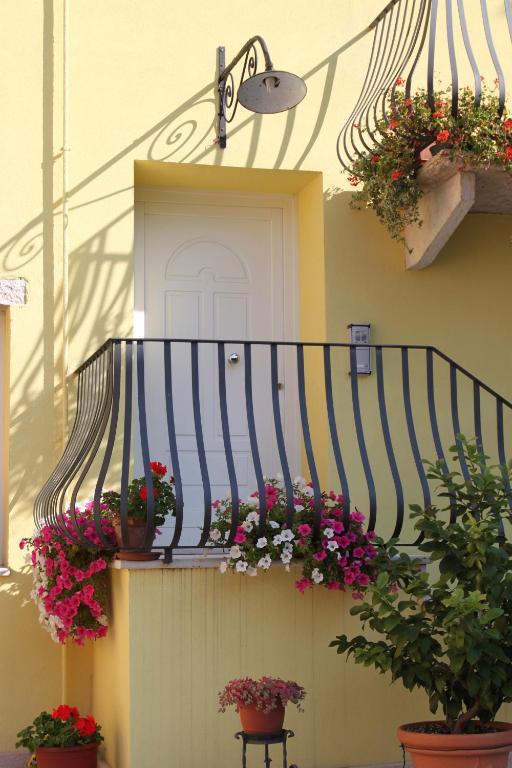 Dolcè B&B Corte Barbieri חדר תמונה
