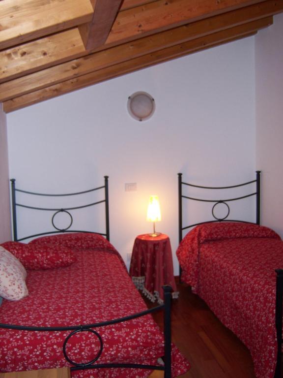 Dolcè B&B Corte Barbieri חדר תמונה