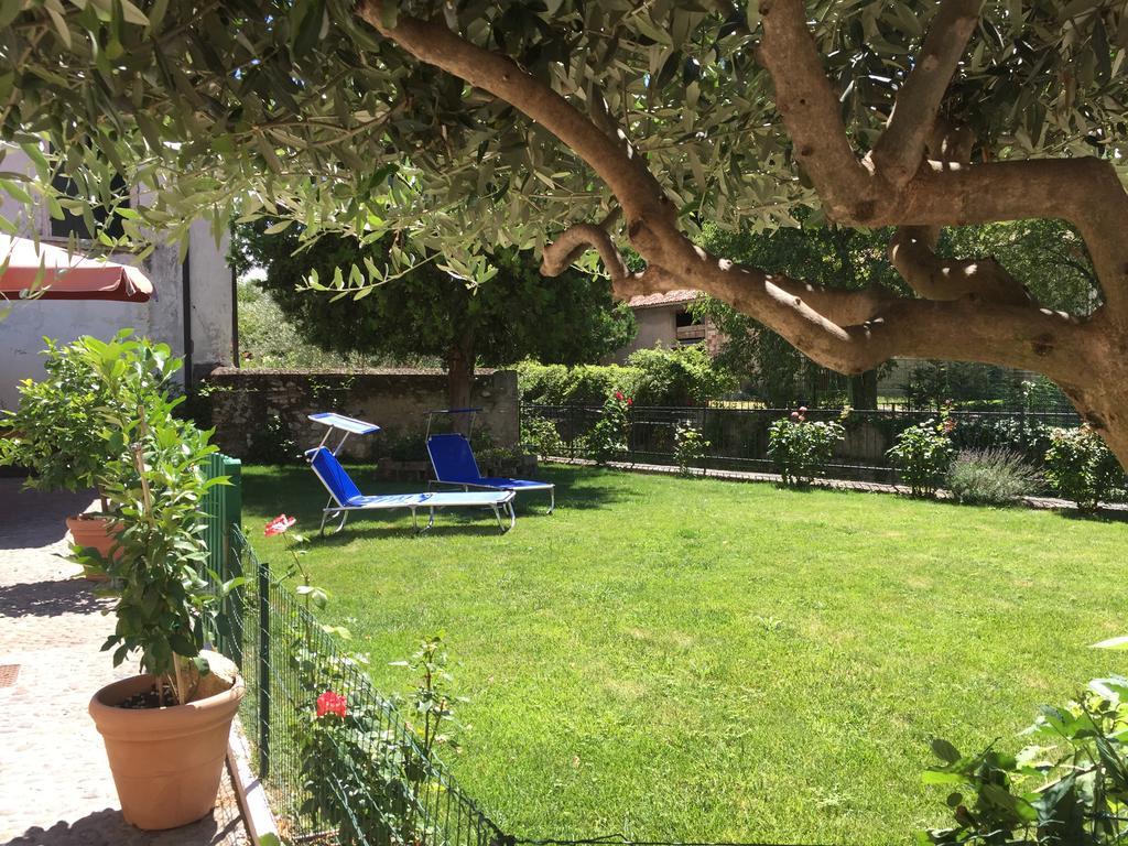 Dolcè B&B Corte Barbieri מראה חיצוני תמונה