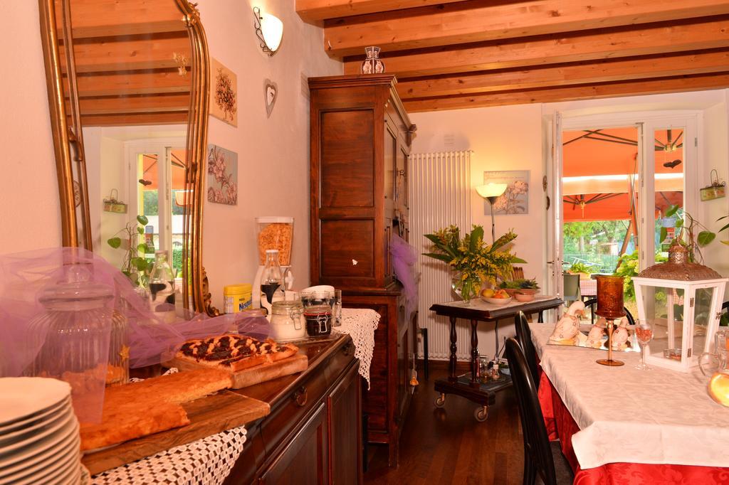 Dolcè B&B Corte Barbieri מראה חיצוני תמונה