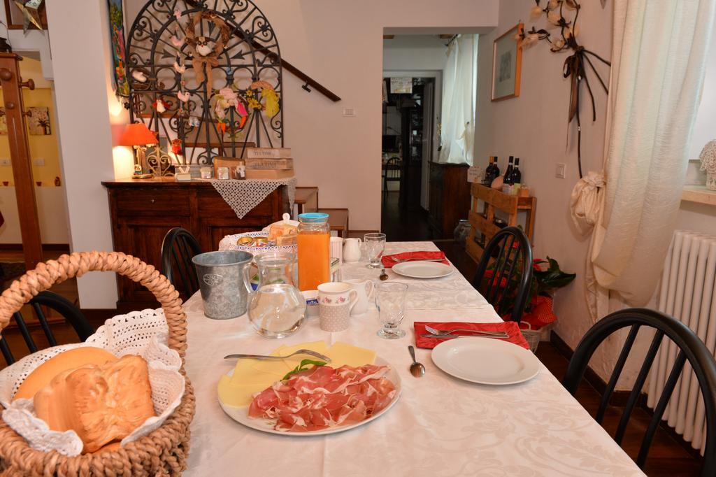Dolcè B&B Corte Barbieri מראה חיצוני תמונה