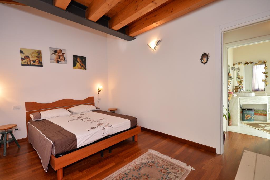 Dolcè B&B Corte Barbieri מראה חיצוני תמונה