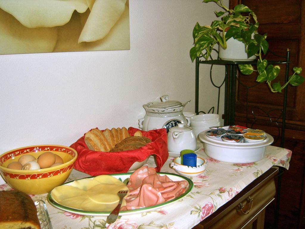 Dolcè B&B Corte Barbieri מראה חיצוני תמונה