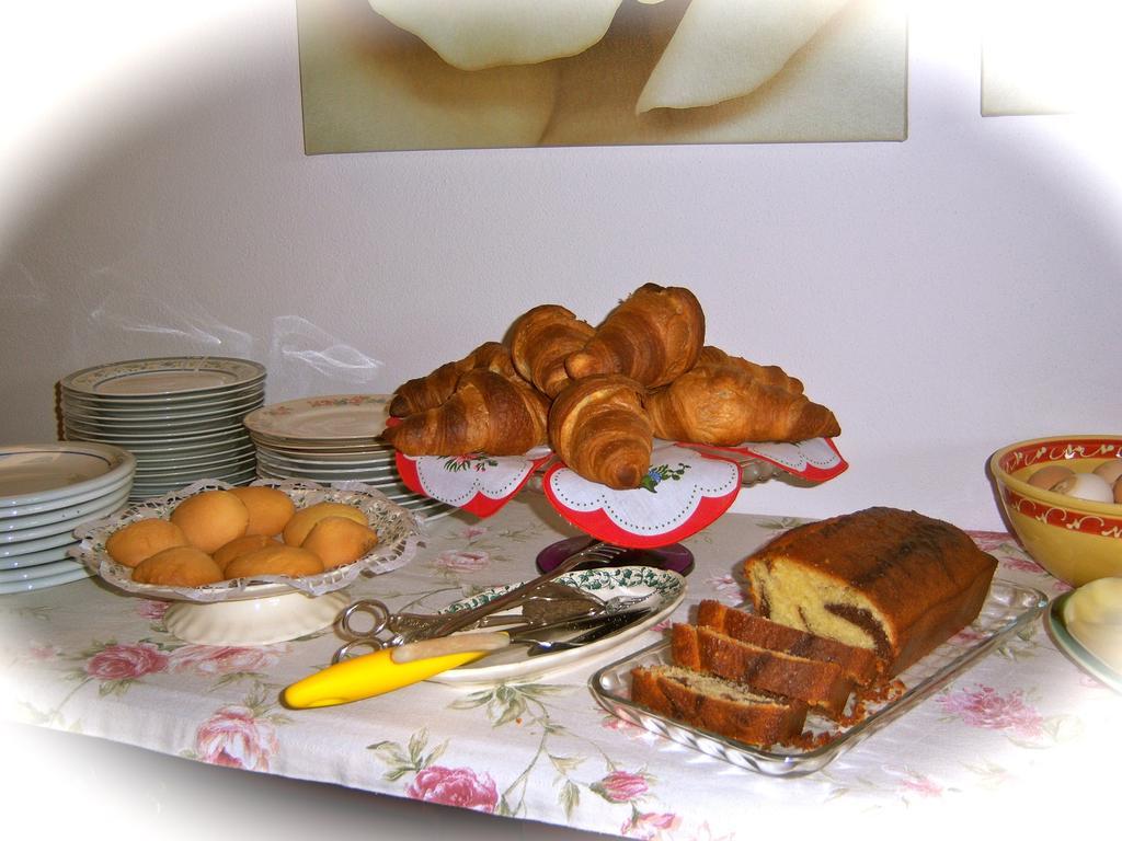 Dolcè B&B Corte Barbieri מראה חיצוני תמונה